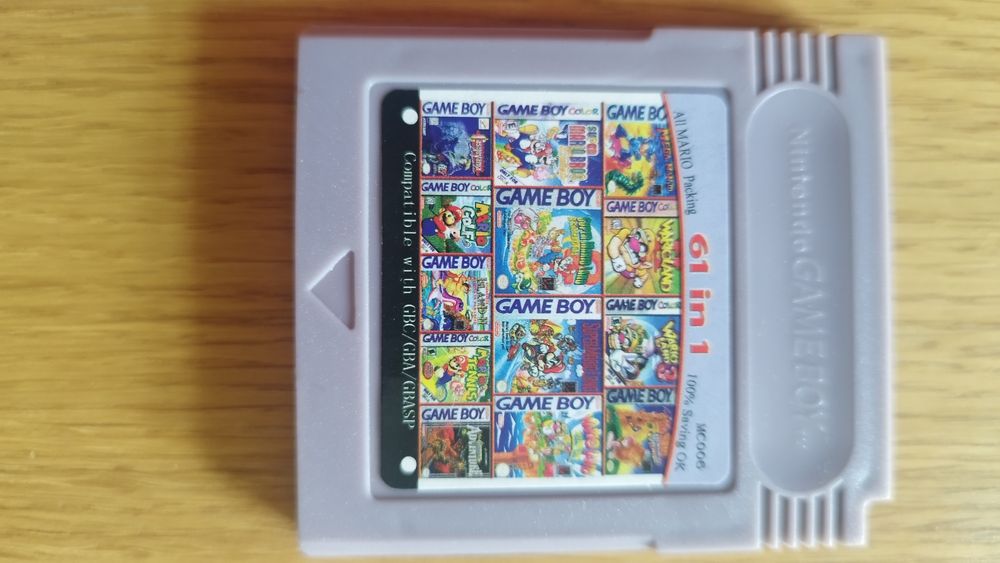 Nintendo Game Boy (modelo DMG-01)