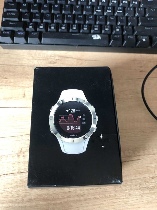 Zegarek Suunto Spartan Trainer Wrist HR Gold