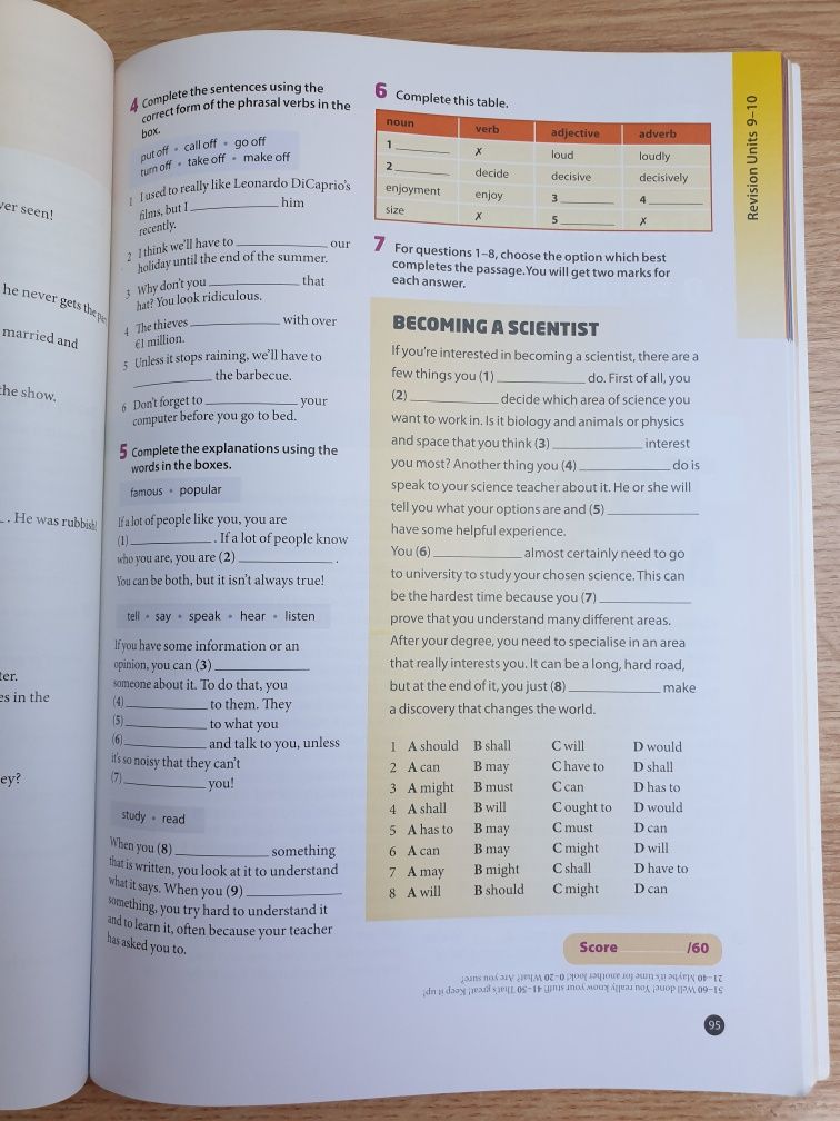 Laser B1+ podręcznik i ćwiczenia Macmillan student's book, workbook