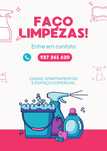 Limpeza com qualidade e confiança