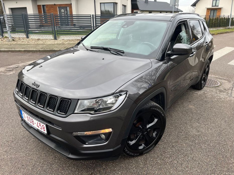 Jeep Compass Przebieg!Navi,Kamera,Zamiana