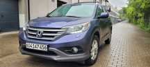 Honda CR-V Bezwypadkowa - serwis ASO napęd 4x4- przebieg 90300 km