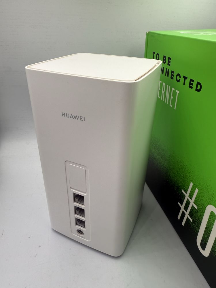 Jak nowy Router Huawei B628-265, 4G, Komplet