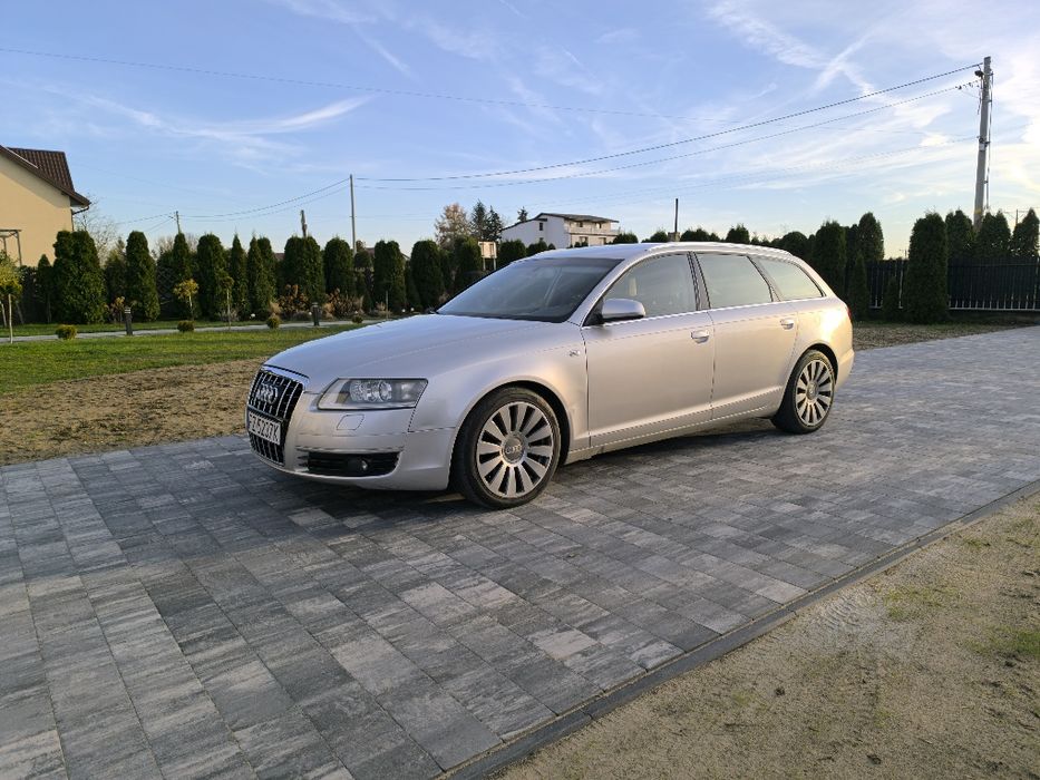 Audi A6 C6 Quattro