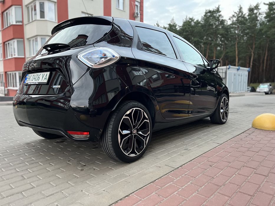 Продам електромобіль Renault ZOE