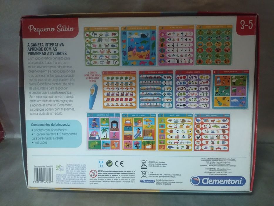 Jogo Pequeno Sábio