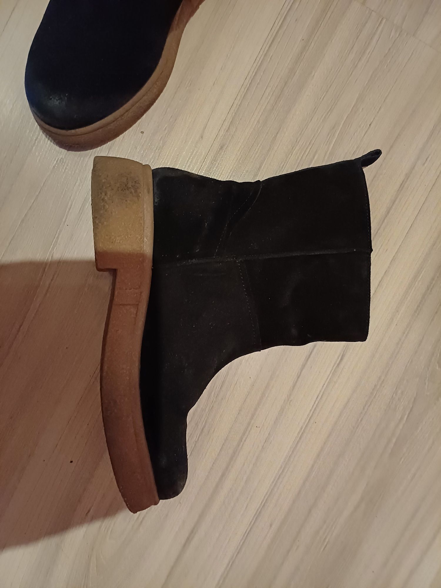 Buty zimowe Lasocki rozm.37