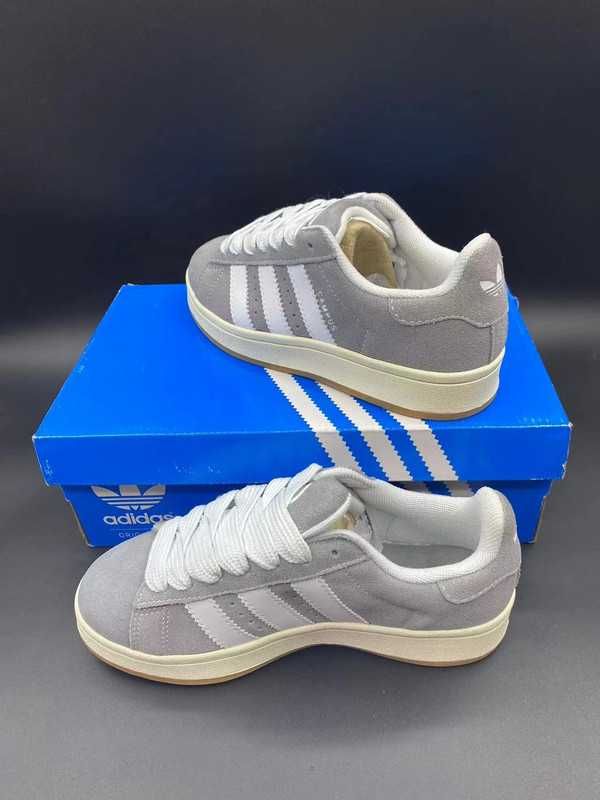 Adidas Campus 00s Grey White 41