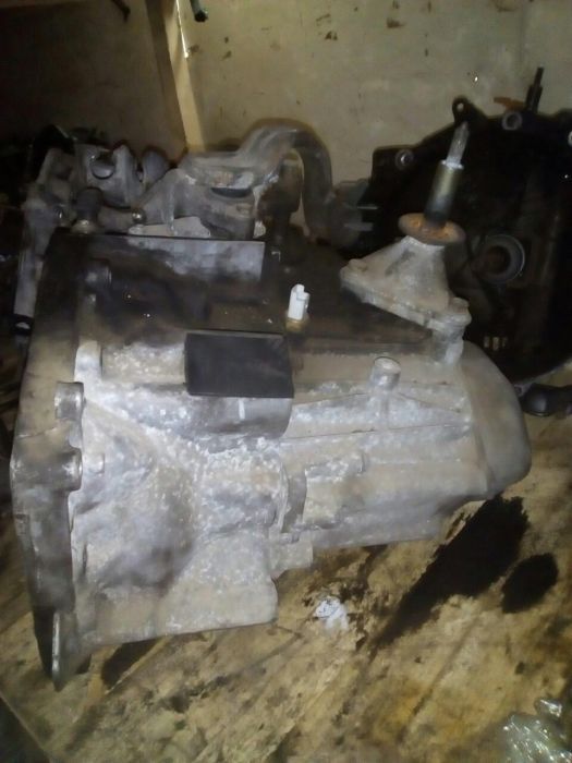 Коробка передач fiat scudo 2.0,1.9,1.9tdi
