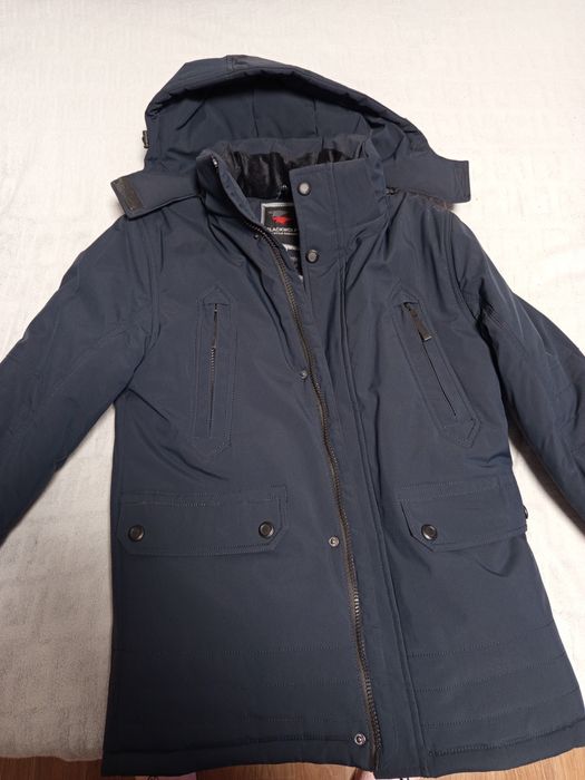 Чоловіча зимова куртка