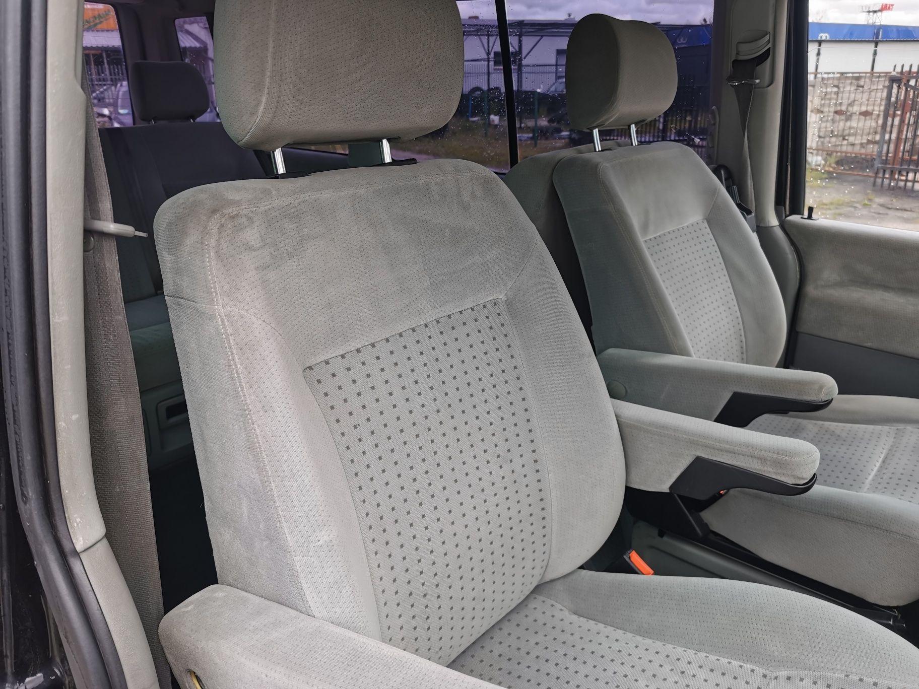 VW Multivan 2,8VR6 Klima  Oryginalny Lakier Niski Przebieg Zamiana