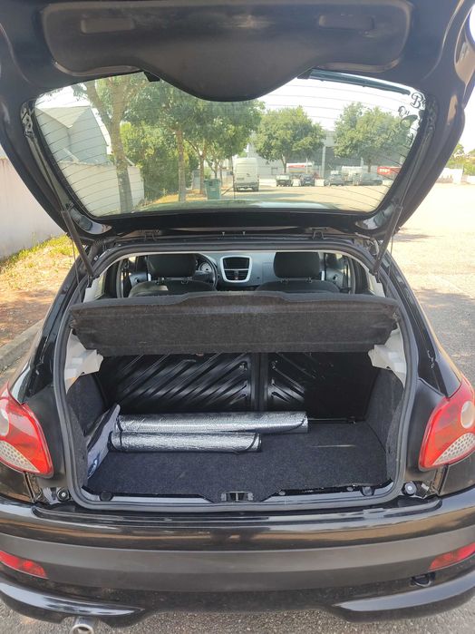 Peugeot 206+ 1.4