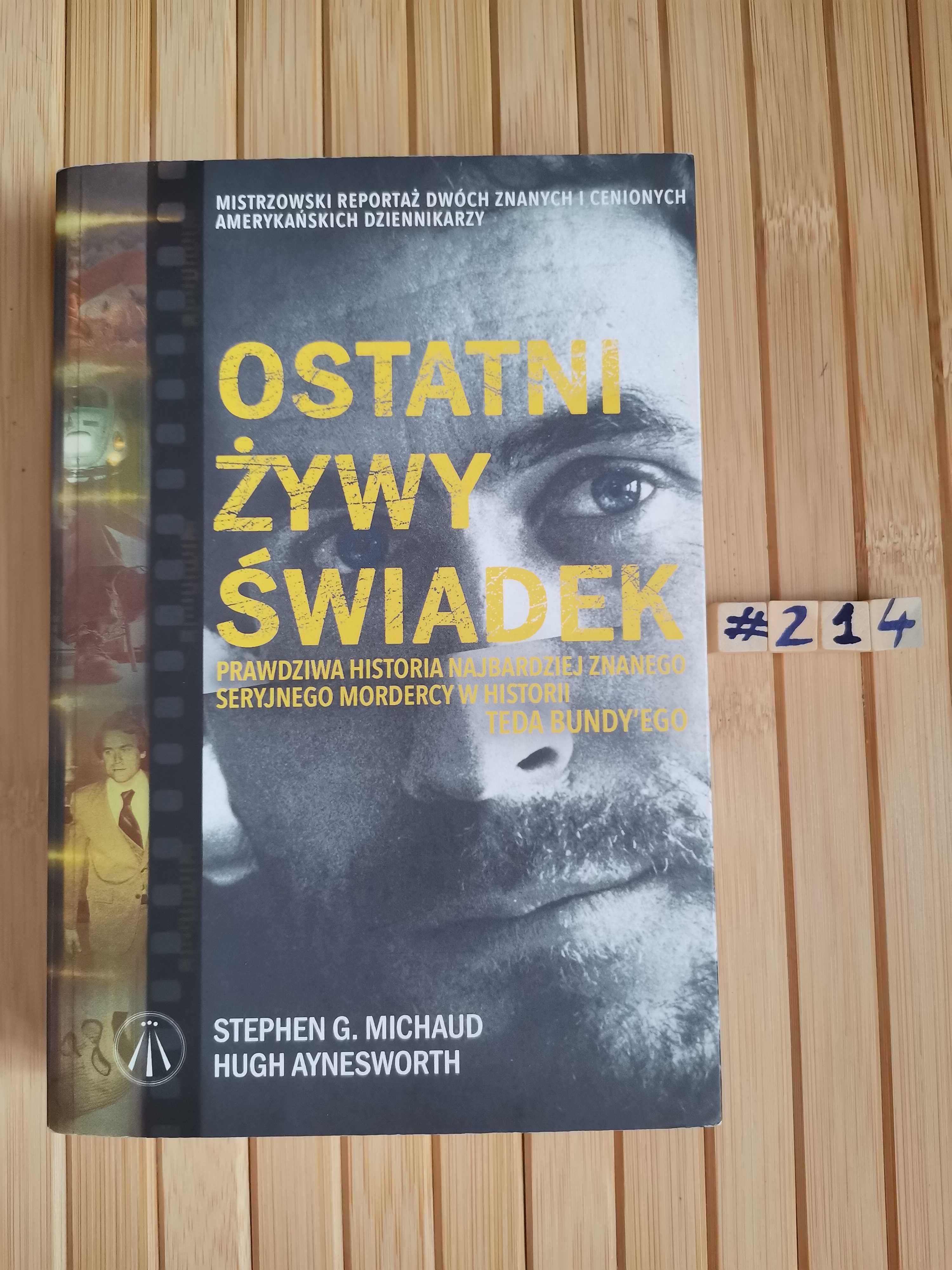 Michaud Ostatni żywy świadek Real foty