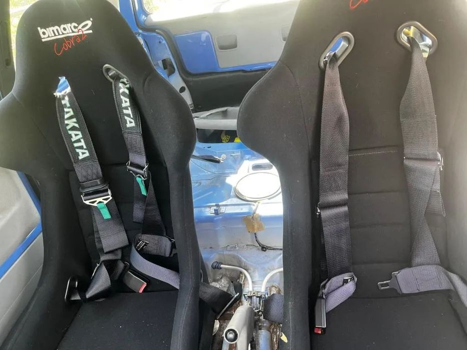 Volkswagen Lupo BOLID dla młodzieży 1,6 GT , 125 KM ;-)