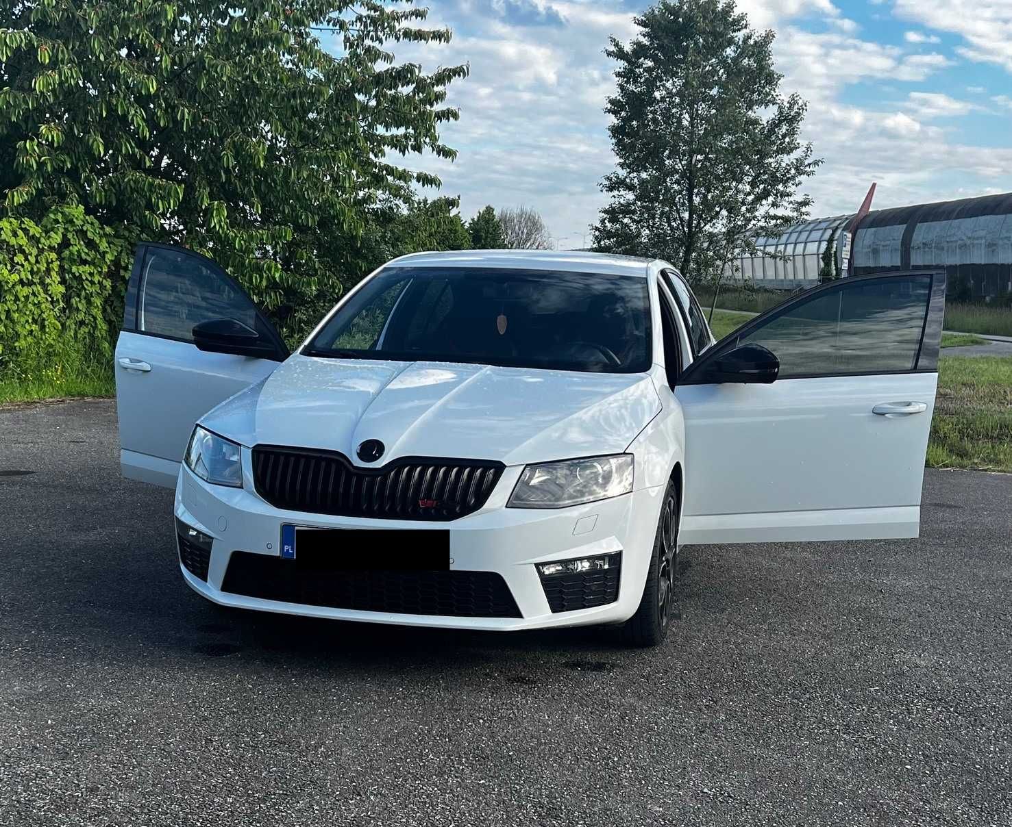 Škoda Octavia  2016 silnik 2.0