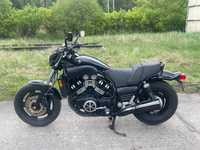 Yamaha V-MAX Black Edition