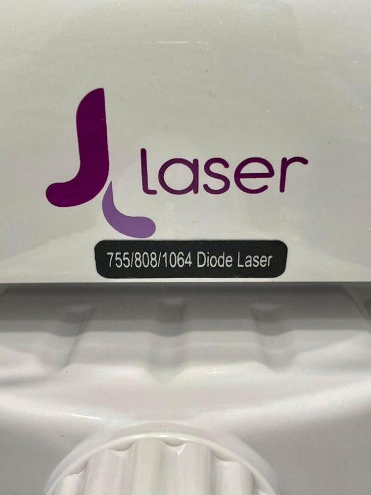 Aluguer - Laser tripla onda Profissional (Alexandrite+Diodo+ND.YAG)
