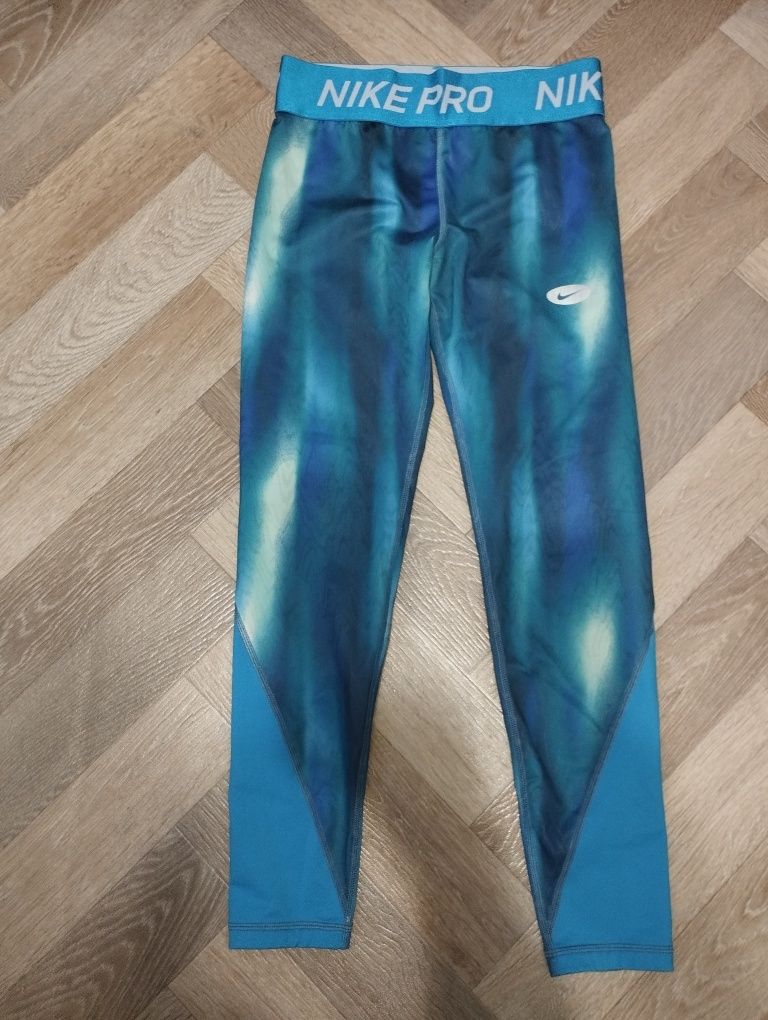 Женские леггинсы Nike pro