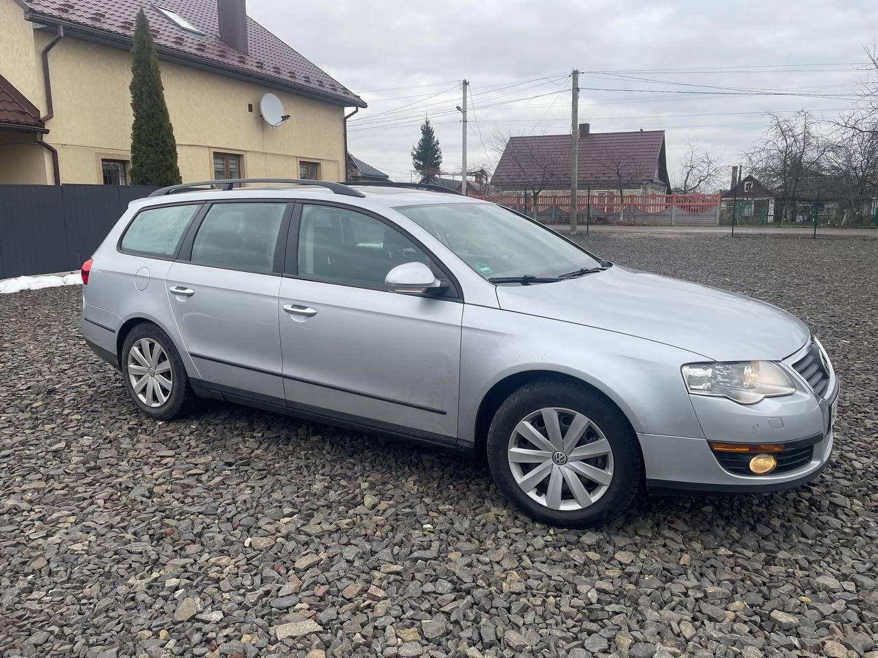 Продам VW Pasat b6 пасат б6