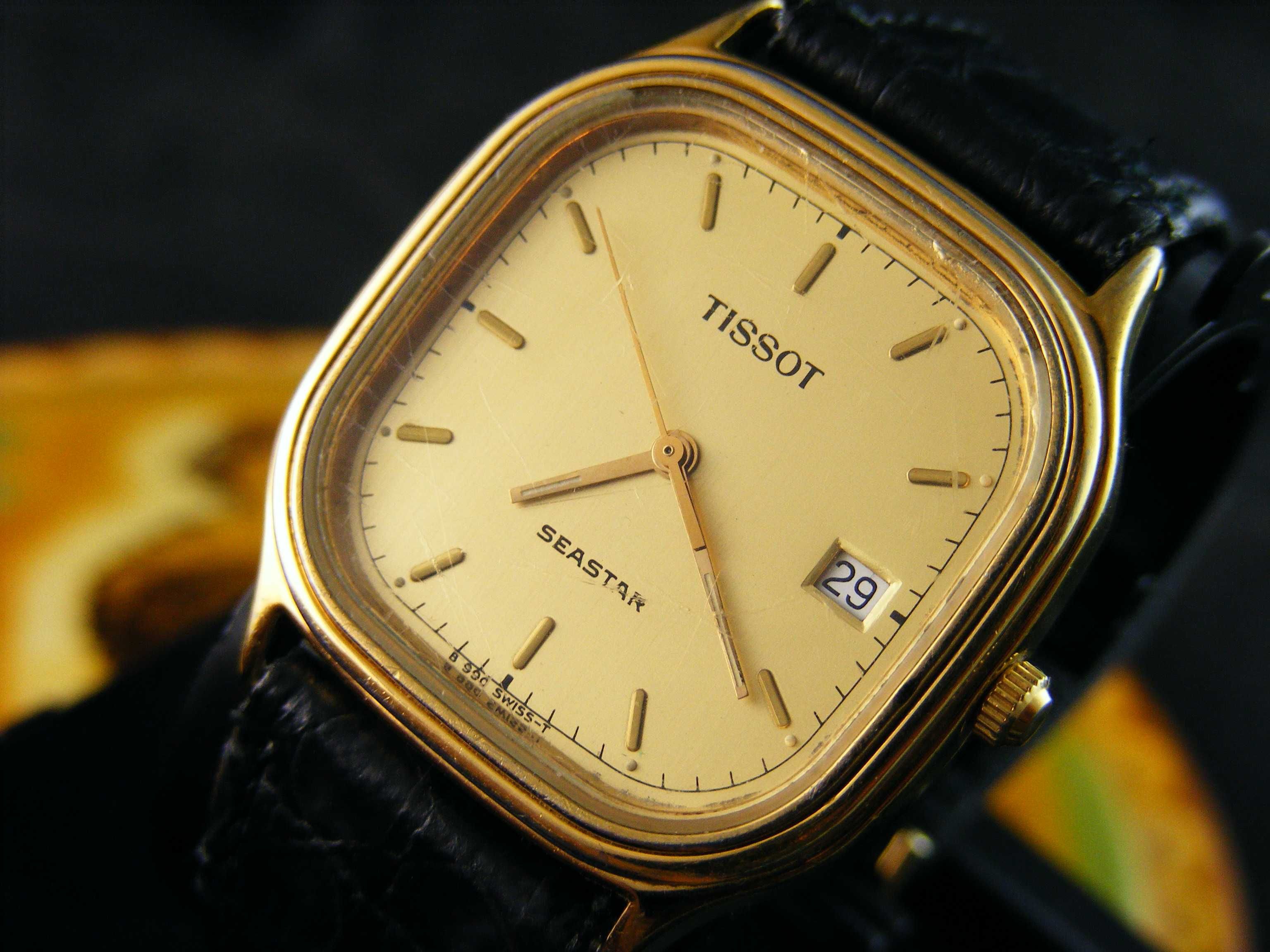 Zegarek męski Tissot seastar