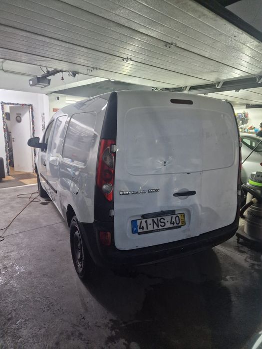 Renault kangoo 1.5dci 115cv