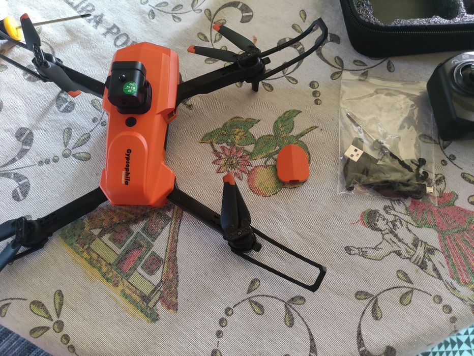 Drone com câmera D6 Air