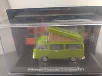 Volkswagen Transporter T2 Westfalia 1978 1:43