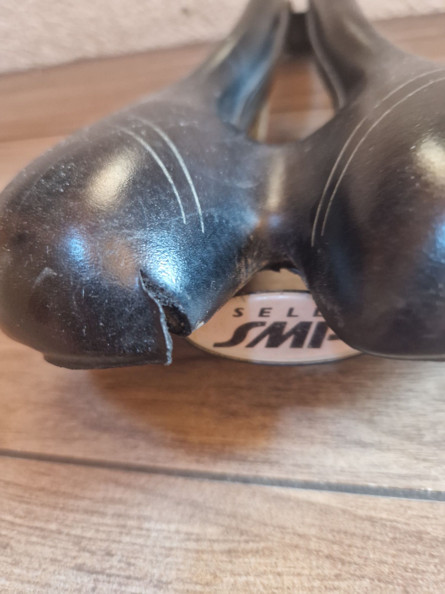 Siodelko rowerowe SMP selle TRK
