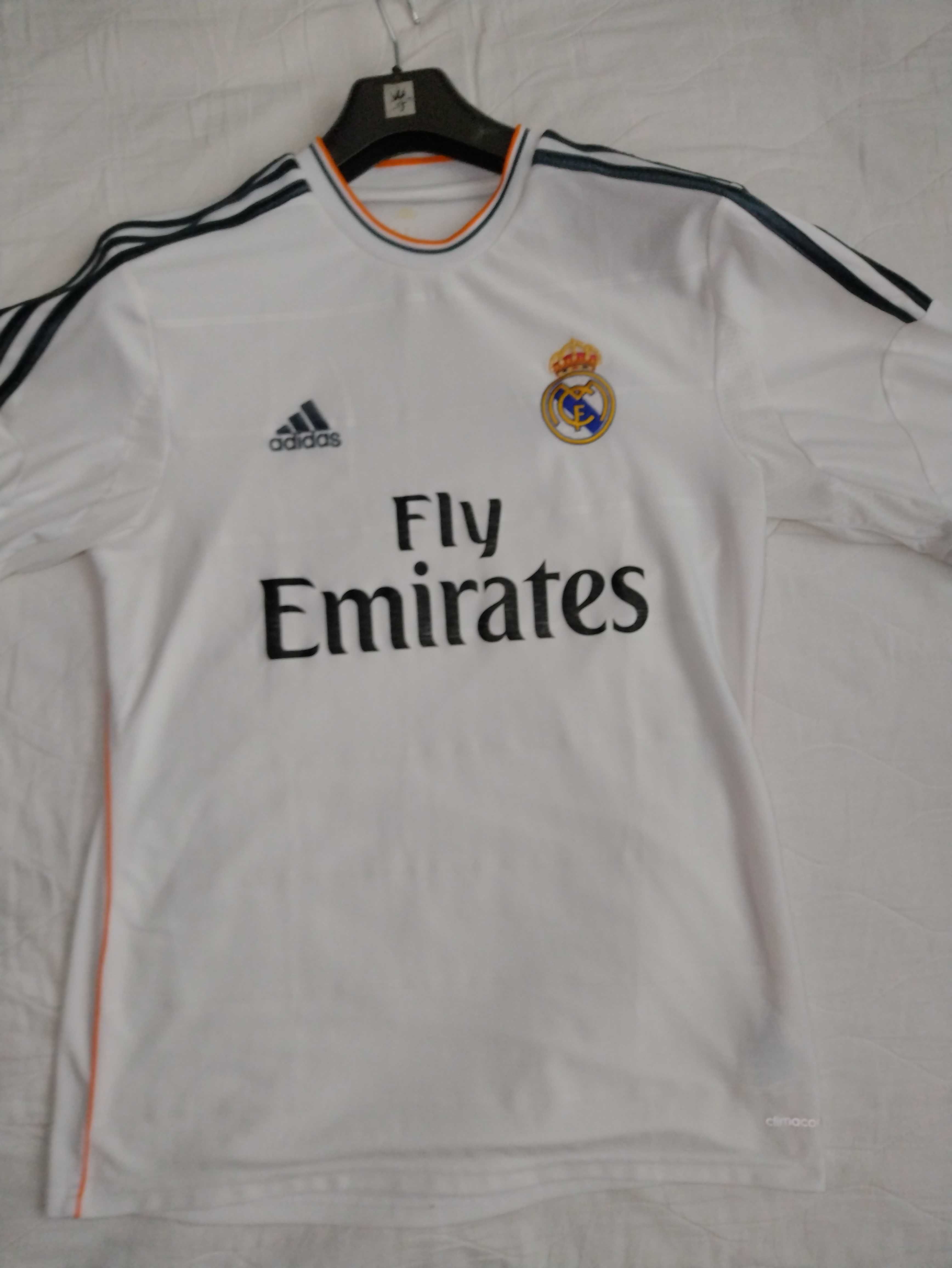 REAL MADRID koszulka piłkarska adidas 2013