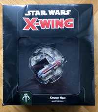 Star Wars X-Wing Karząca ręka gra figurkowa