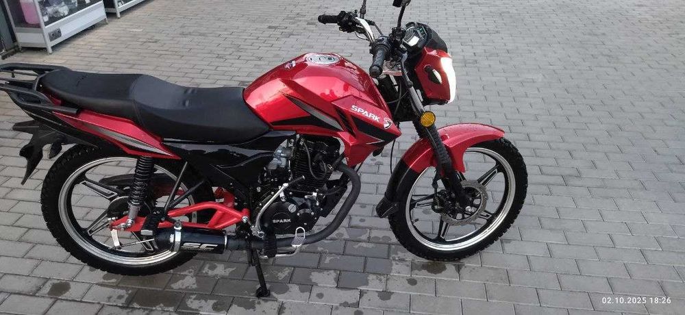 Спарк 150 r15 в дуже гарному стані