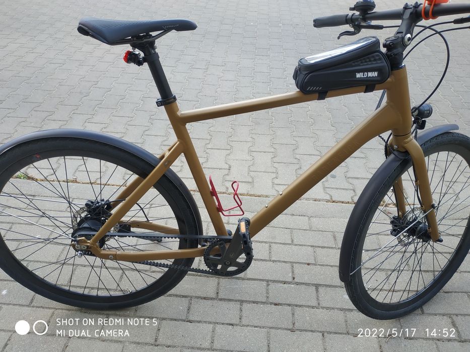 Sprzedam rower rabeneick