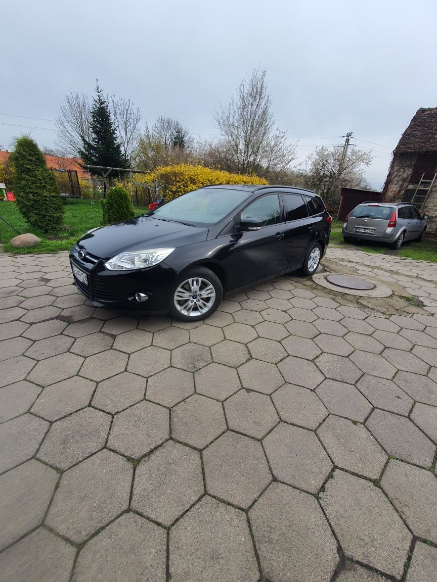 Sprzedam ford focus mk3