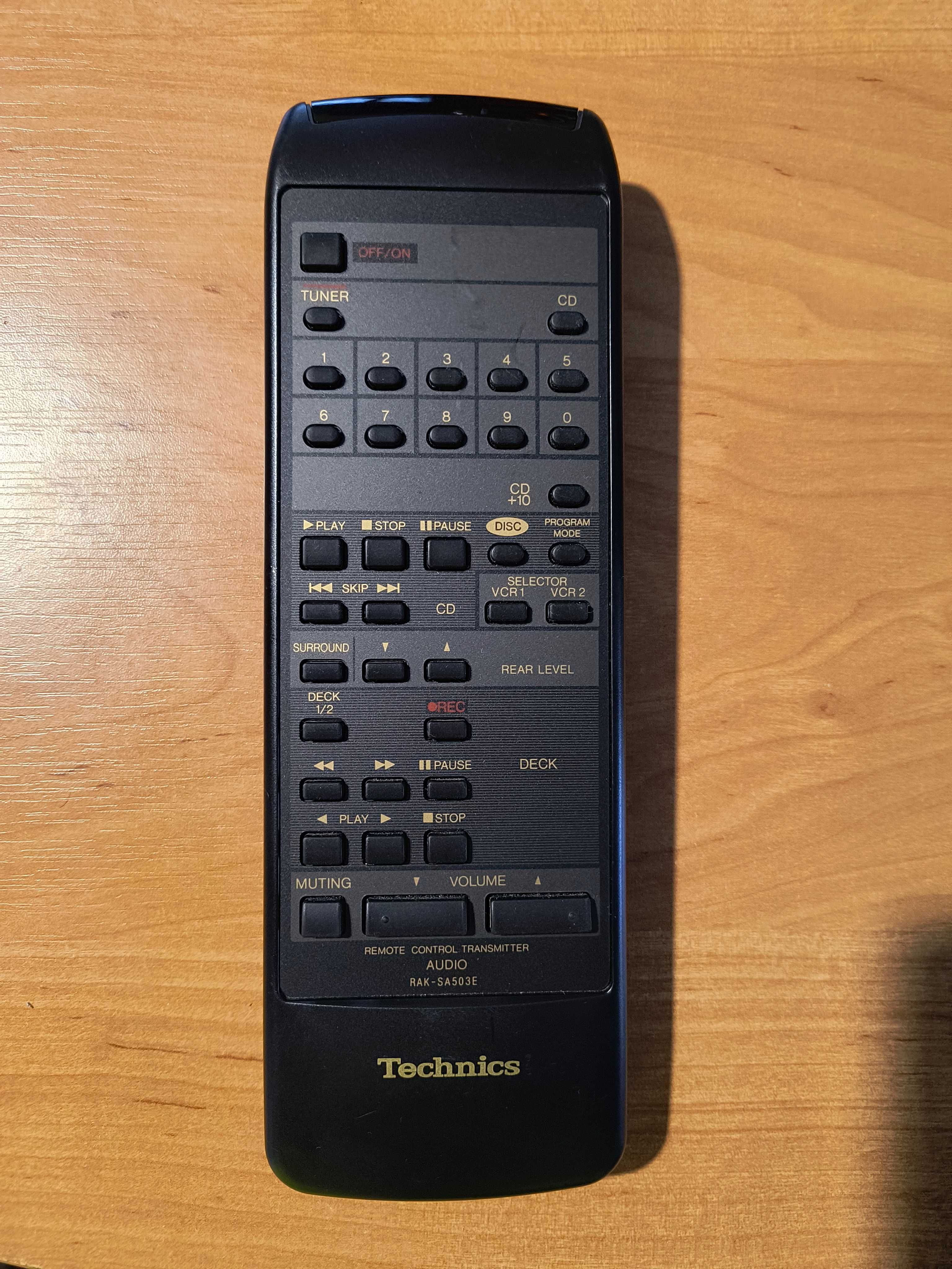 Pilot Technics Rak SA503E oryginalny