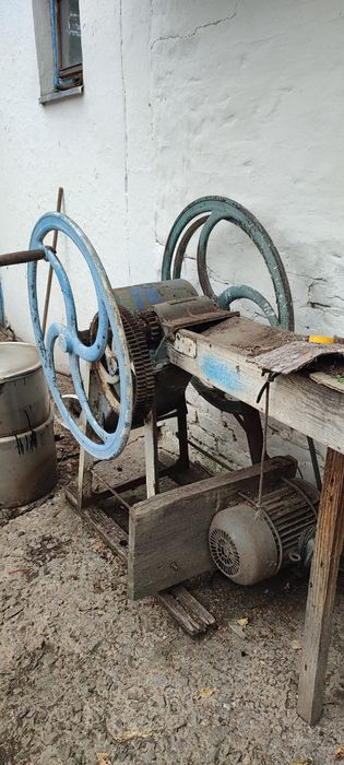 Продам січкарню б/у