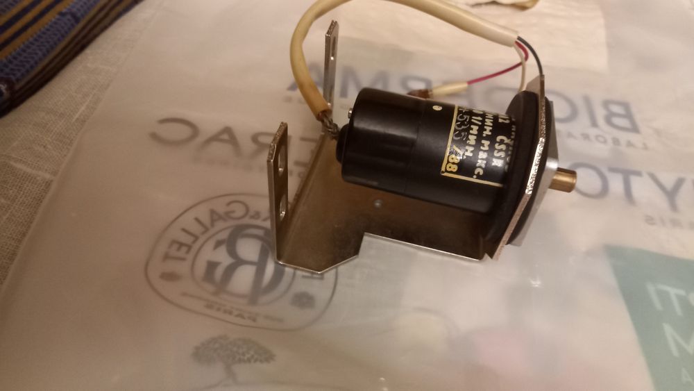 Электродвигатель K4A2 (CSSR)