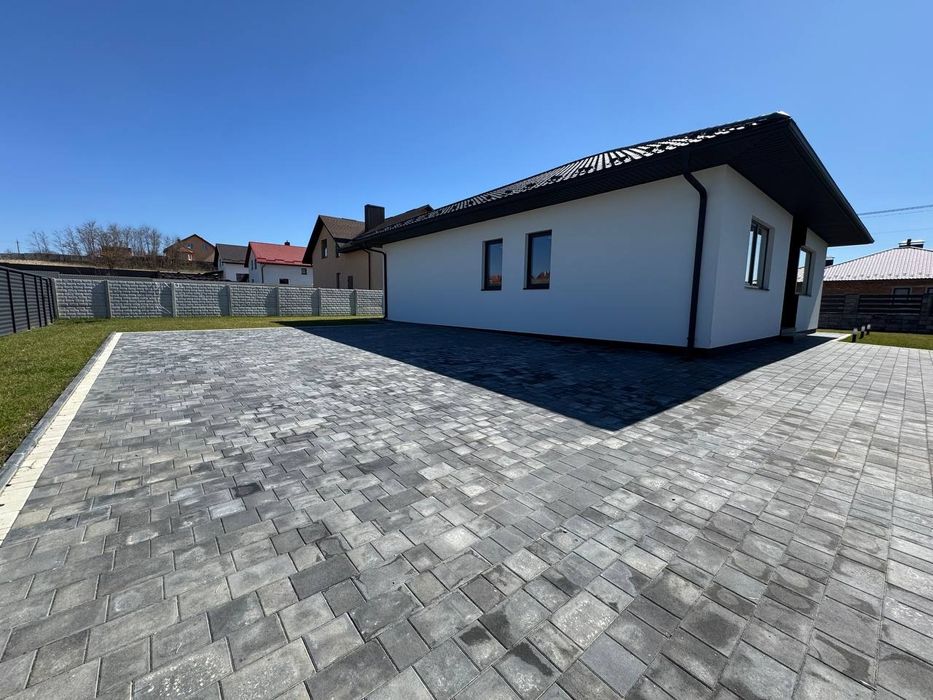 "Продається  стильний будинок з ділянкою 7 сот