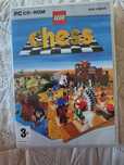 Lego chess PC gra