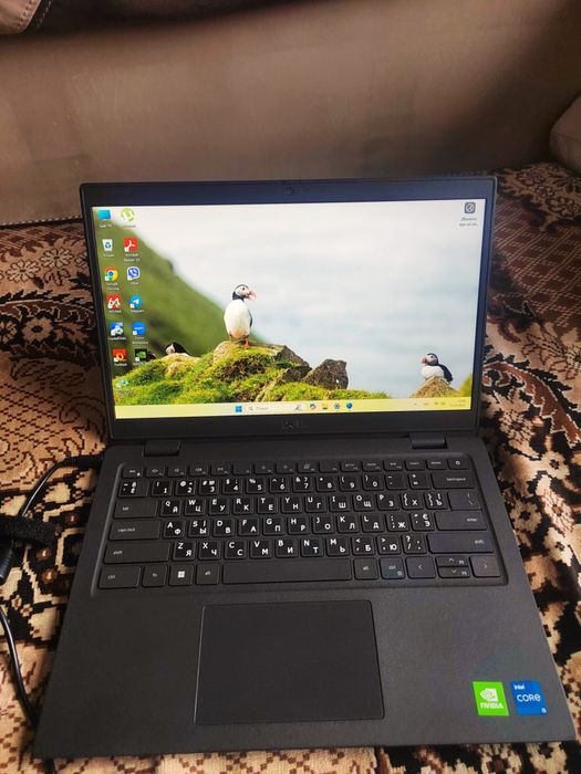 Игровой Ноутбук Dell Latitude 3420/i5 1135G7/16/256/Nvidia 450