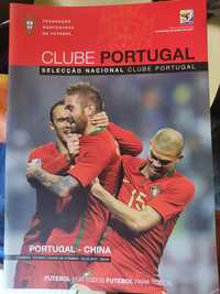 Programa de jogo Portugal China 2010