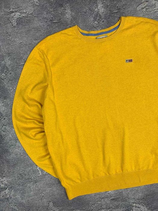 Светр Napapijri Оригінал. Розмір XL-XXL