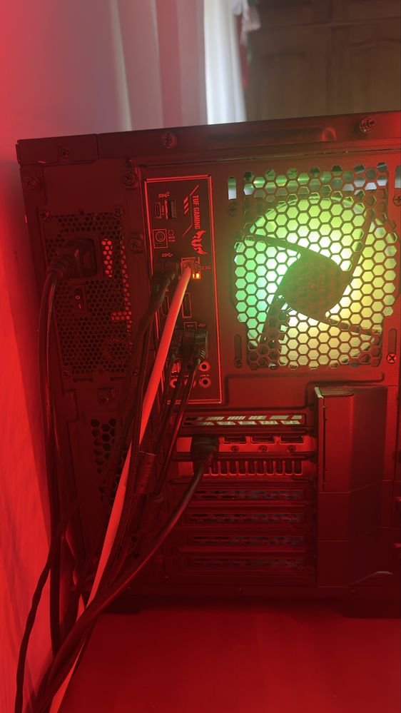 PC Gaming - Ryzen 5, RTX3060, 16GB Ram, 1TB SSD, Water Cooler, Aquario