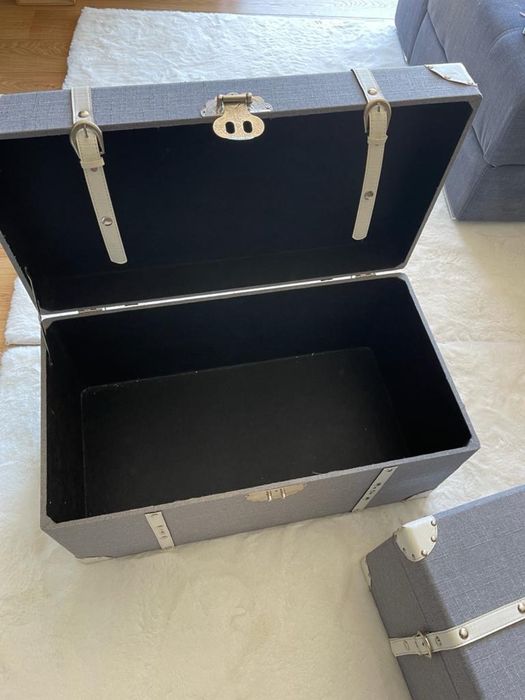 Baús de arrumação | Pier Import