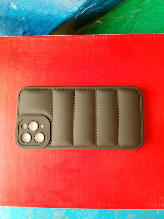 Новый чехол на 11 про