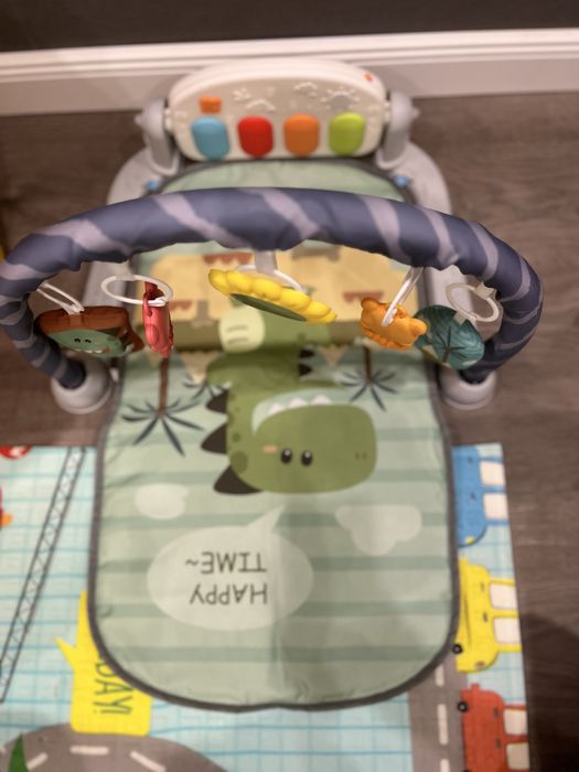 Розвиваючий килимок