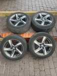 Felgi Volvo R-Design 16” z oponami