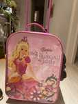 Mala viagem troley Princesas