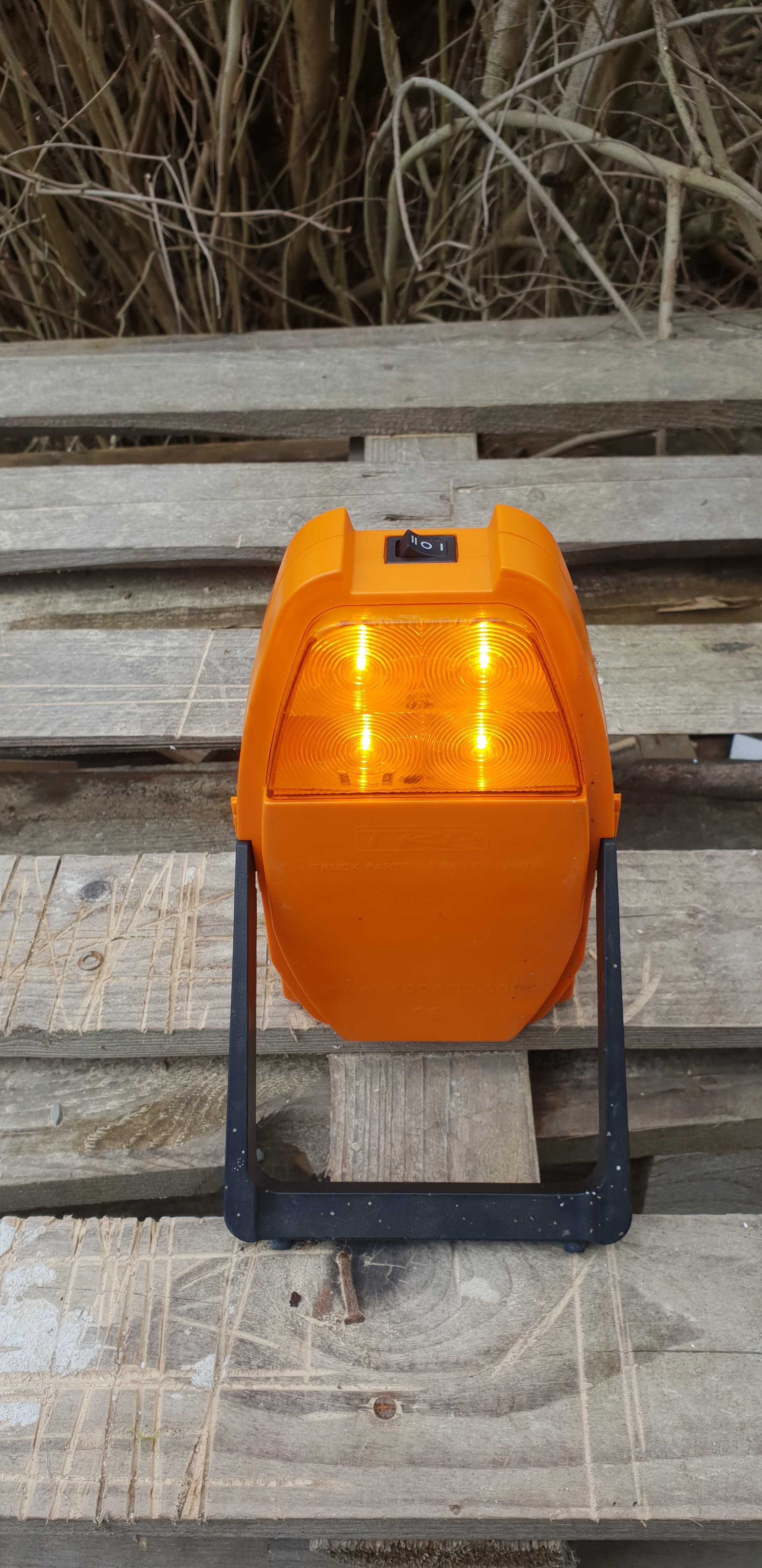 Lampa sygnalizacyjna ledowa