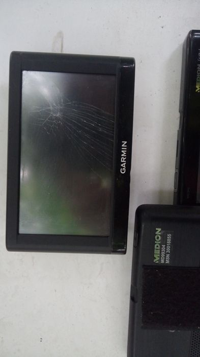 Nawigacja Medion Gopal 5235