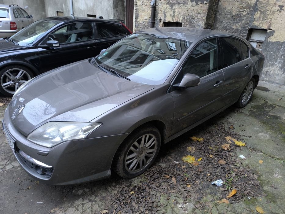 Laguna iii 2.0T 2008r